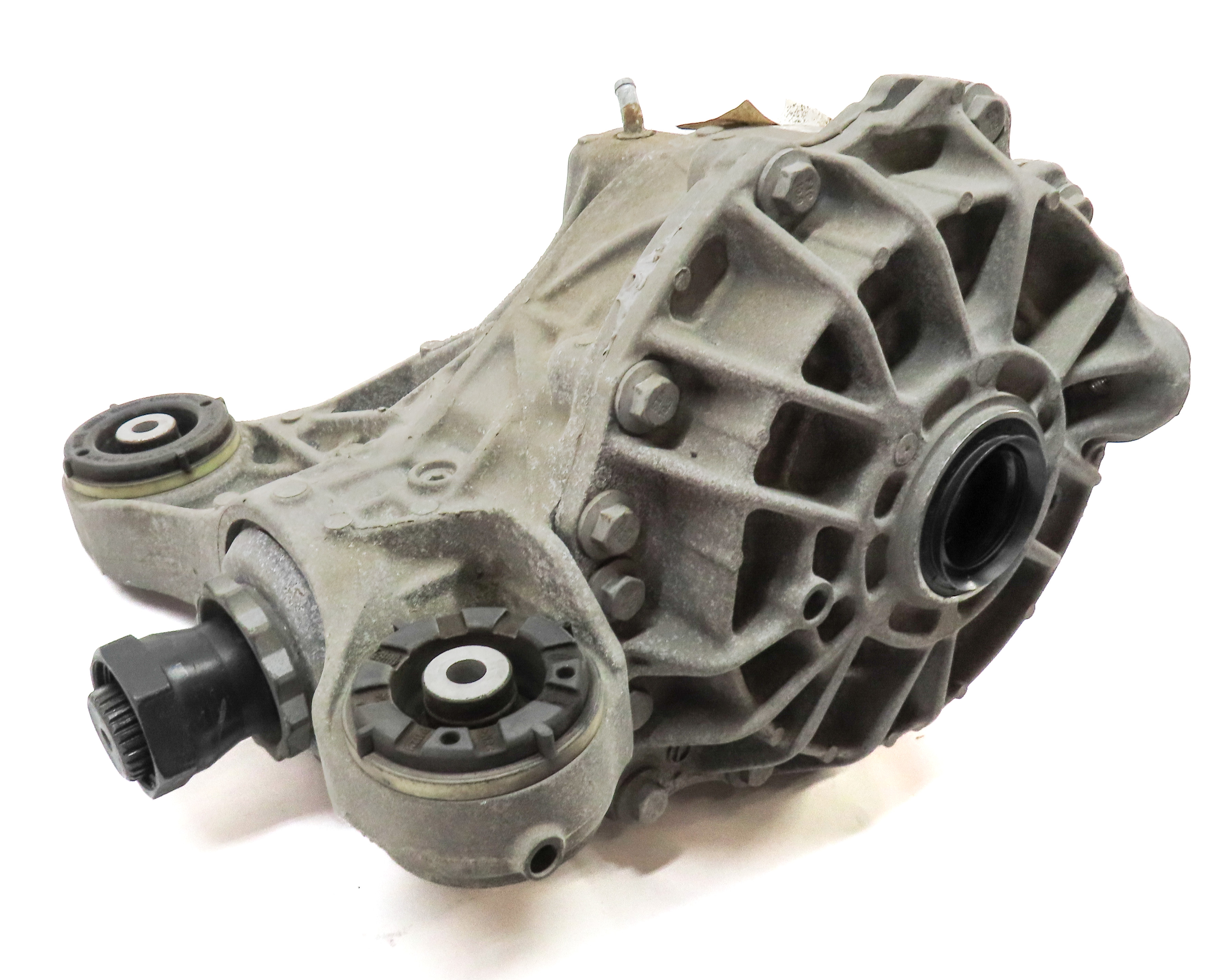 14-16 RANGE ROVER SPORT (L405 L494) 3.0L REAR NON LOCK DIFFERENTIAL GEAR CARRIER — exact item pictured
